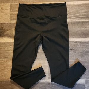 All in Motion Black Women's Leggings